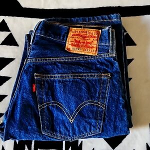 Levi's 501 jeans